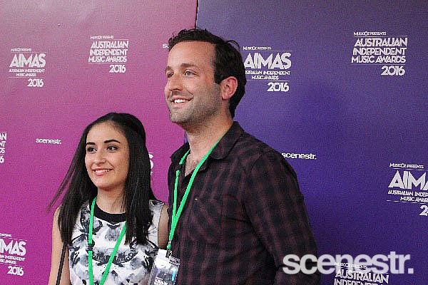 Photos: 2016 Australian Independent Music Awards Red Carpet - Enmore Theatre, Sydney - 26 October, 2016 