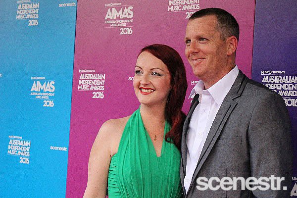 Photos: 2016 Australian Independent Music Awards Red Carpet - Enmore Theatre, Sydney - 26 October, 2016 