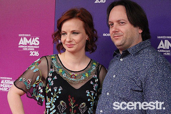 Photos: 2016 Australian Independent Music Awards Red Carpet - Enmore Theatre, Sydney - 26 October, 2016 