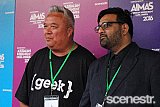 Photos: 2016 Australian Independent Music Awards Red Carpet - Enmore Theatre, Sydney - 26 October, 2016 