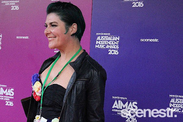 Photos: 2016 Australian Independent Music Awards Red Carpet - Enmore Theatre, Sydney - 26 October, 2016 