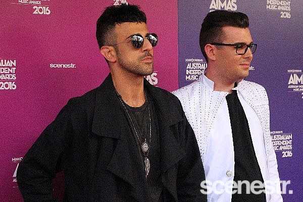 Photos: 2016 Australian Independent Music Awards Red Carpet - Enmore Theatre, Sydney - 26 October, 2016 