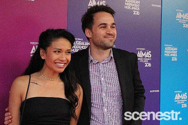 Photos: 2016 Australian Independent Music Awards Red Carpet - Enmore Theatre, Sydney - 26 October, 2016 