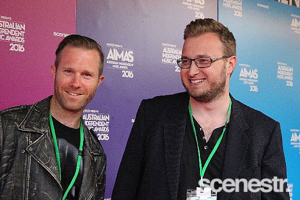 Photos: 2016 Australian Independent Music Awards Red Carpet - Enmore Theatre, Sydney - 26 October, 2016 
