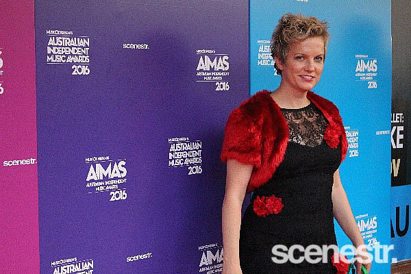 Photos: 2016 Australian Independent Music Awards Red Carpet - Enmore Theatre, Sydney - 26 October, 2016 