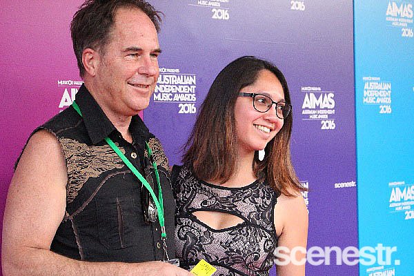 Photos: 2016 Australian Independent Music Awards Red Carpet - Enmore Theatre, Sydney - 26 October, 2016 