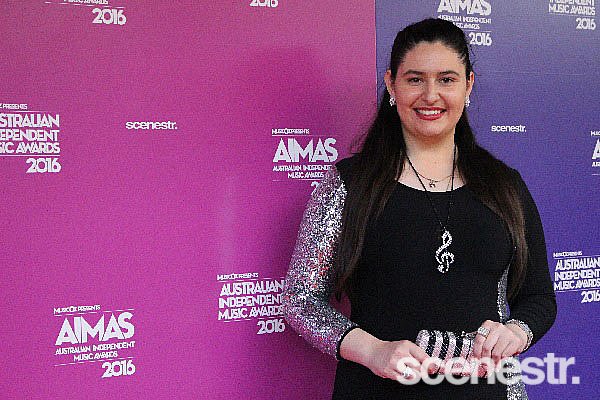 Photos: 2016 Australian Independent Music Awards Red Carpet - Enmore Theatre, Sydney - 26 October, 2016 