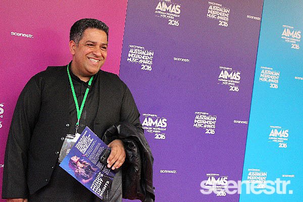 Photos: 2016 Australian Independent Music Awards Red Carpet - Enmore Theatre, Sydney - 26 October, 2016 