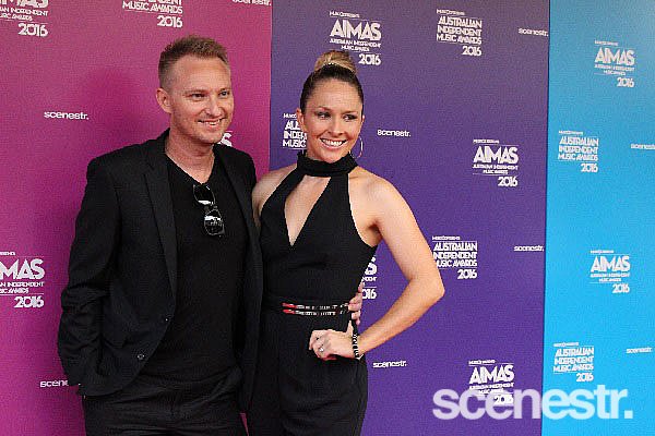 Photos: 2016 Australian Independent Music Awards Red Carpet - Enmore Theatre, Sydney - 26 October, 2016 