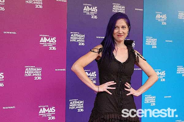 Photos: 2016 Australian Independent Music Awards Red Carpet - Enmore Theatre, Sydney - 26 October, 2016 