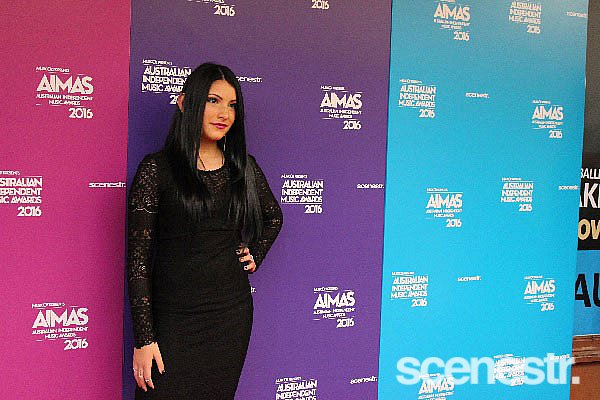 Photos: 2016 Australian Independent Music Awards Red Carpet - Enmore Theatre, Sydney - 26 October, 2016 