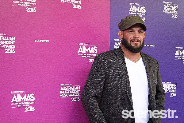 Photos: 2016 Australian Independent Music Awards Red Carpet - Enmore Theatre, Sydney - 26 October, 2016 