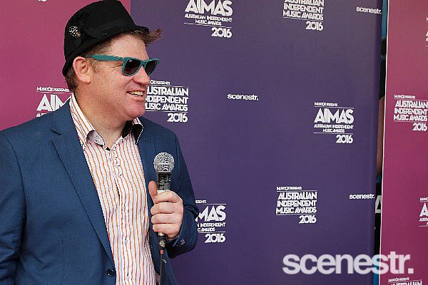 Photos: 2016 Australian Independent Music Awards Red Carpet - Enmore Theatre, Sydney - 26 October, 2016 