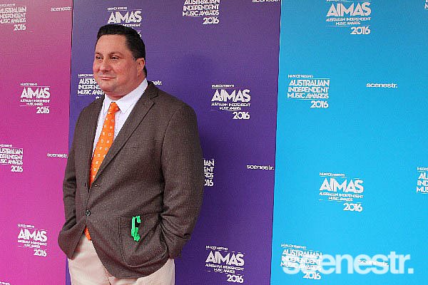 Photos: 2016 Australian Independent Music Awards Red Carpet - Enmore Theatre, Sydney - 26 October, 2016 