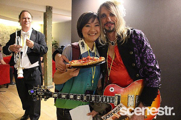 Photos: 2016 Australian Independent Music Awards - Enmore Theatre, Sydney - 26 October, 2016
