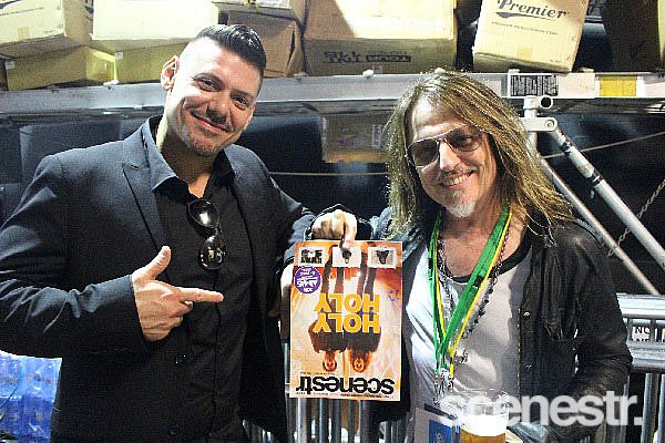 Photos: 2016 Australian Independent Music Awards - Enmore Theatre, Sydney - 26 October, 2016