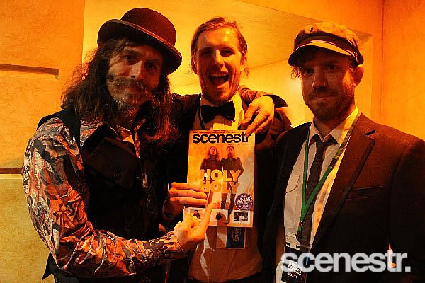 Photos: 2016 Australian Independent Music Awards - Enmore Theatre, Sydney - 26 October, 2016