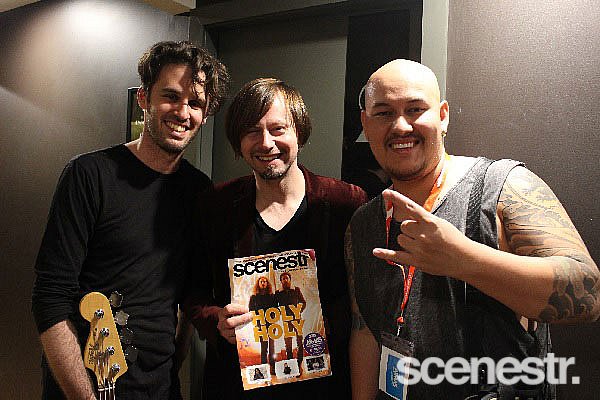 Photos: 2016 Australian Independent Music Awards - Enmore Theatre, Sydney - 26 October, 2016