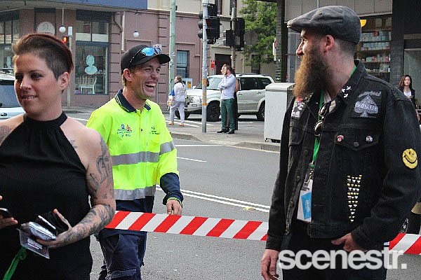 Photos: 2016 Australian Independent Music Awards - Enmore Theatre, Sydney - 26 October, 2016