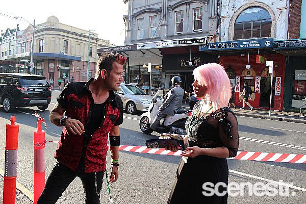 Photos: 2016 Australian Independent Music Awards - Enmore Theatre, Sydney - 26 October, 2016