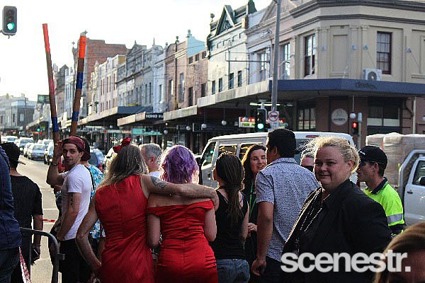 Photos: 2016 Australian Independent Music Awards - Enmore Theatre, Sydney - 26 October, 2016