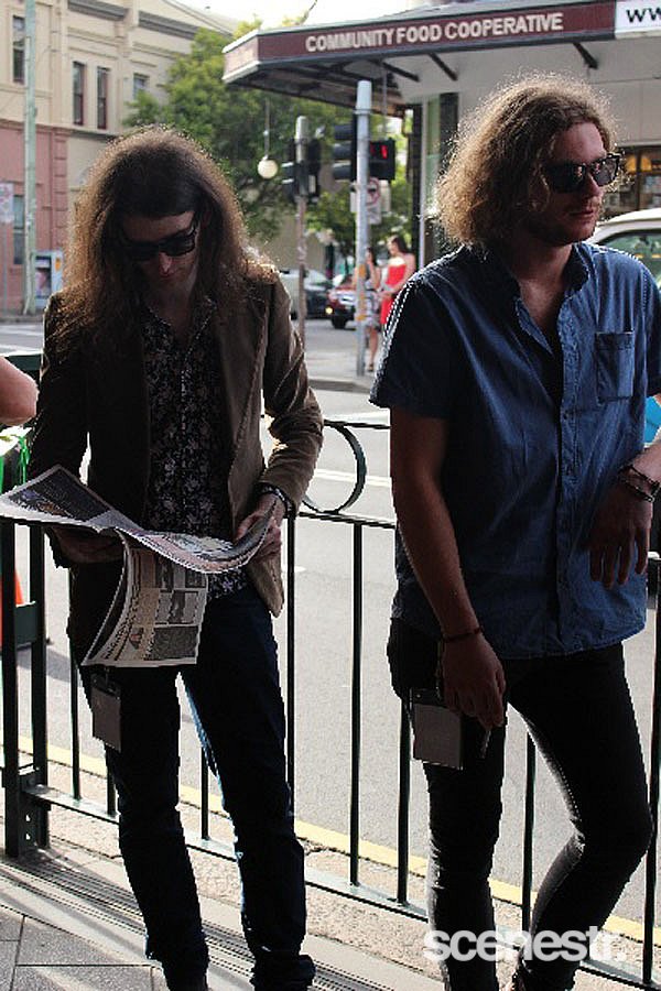 Photos: 2016 Australian Independent Music Awards - Enmore Theatre, Sydney - 26 October, 2016
