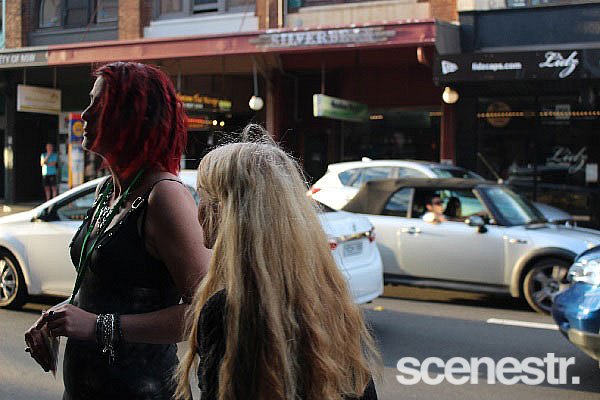 Photos: 2016 Australian Independent Music Awards - Enmore Theatre, Sydney - 26 October, 2016