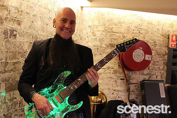 Photos: 2016 Australian Independent Music Awards - Enmore Theatre, Sydney - 26 October, 2016