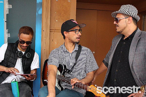 Photos: 2016 Australian Independent Music Awards - Enmore Theatre, Sydney - 26 October, 2016