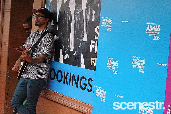 Photos: 2016 Australian Independent Music Awards - Enmore Theatre, Sydney - 26 October, 2016