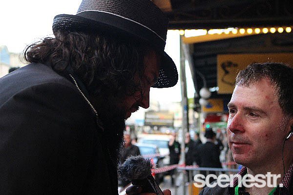 Photos: 2016 Australian Independent Music Awards - Enmore Theatre, Sydney - 26 October, 2016