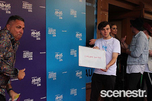 Photos: 2016 Australian Independent Music Awards - Enmore Theatre, Sydney - 26 October, 2016