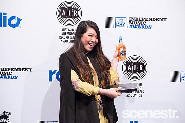 Socials: 2015 Carlton Day Independent Music Awards - Meat Market, Melbourne - 22 October, 2015