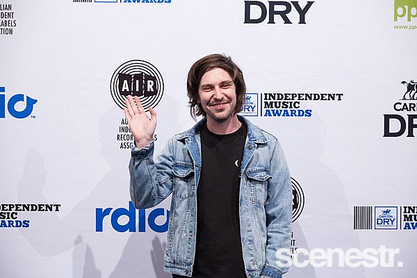 Socials: 2015 Carlton Day Independent Music Awards - Meat Market, Melbourne - 22 October, 2015