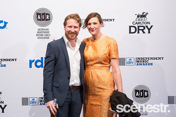 Socials: 2015 Carlton Day Independent Music Awards - Meat Market, Melbourne - 22 October, 2015
