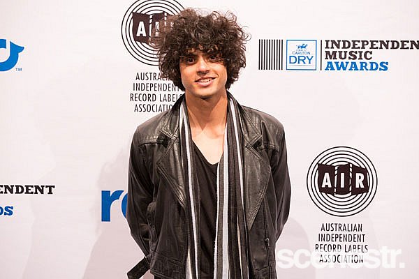 Socials: 2015 Carlton Day Independent Music Awards - Meat Market, Melbourne - 22 October, 2015