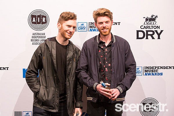 Socials: 2015 Carlton Day Independent Music Awards - Meat Market, Melbourne - 22 October, 2015
