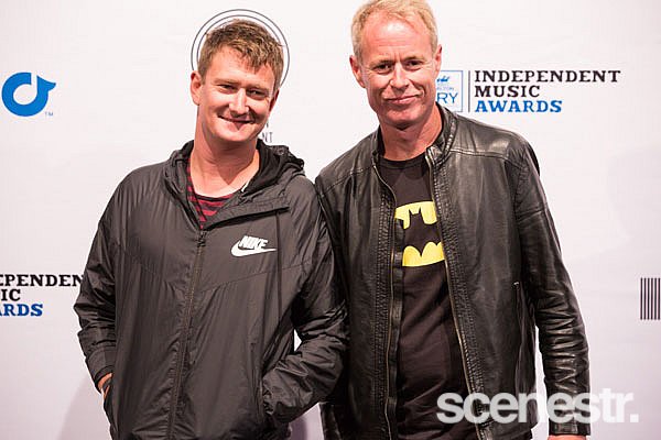 Socials: 2015 Carlton Day Independent Music Awards - Meat Market, Melbourne - 22 October, 2015