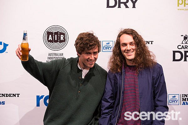 Socials: 2015 Carlton Day Independent Music Awards - Meat Market, Melbourne - 22 October, 2015