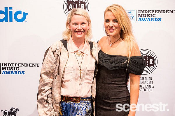 Socials: 2015 Carlton Day Independent Music Awards - Meat Market, Melbourne - 22 October, 2015