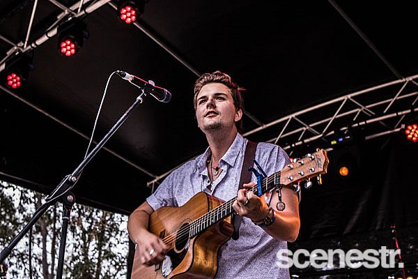 Photos: 2017 Red Deer Music & Arts Festival - Mt Samson (QLD) - 14 October, 2017