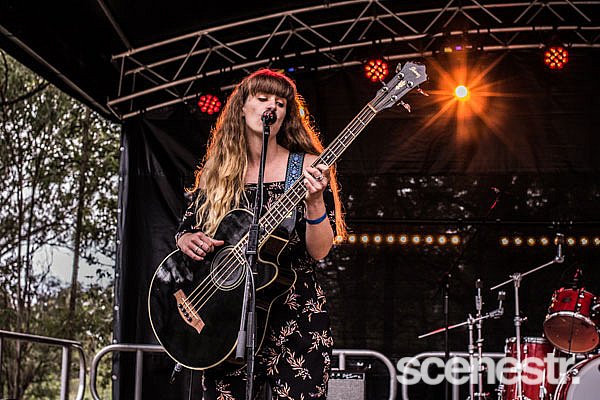 Photos: 2017 Red Deer Music & Arts Festival - Mt Samson (QLD) - 14 October, 2017
