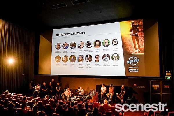 Photos: 2019 Australian Music Week - Sydney - 8 November, 2019