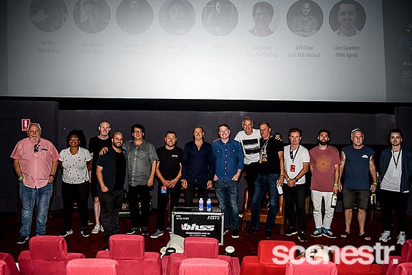 Photos: 2019 Australian Music Week - Sydney - 8 November, 2019