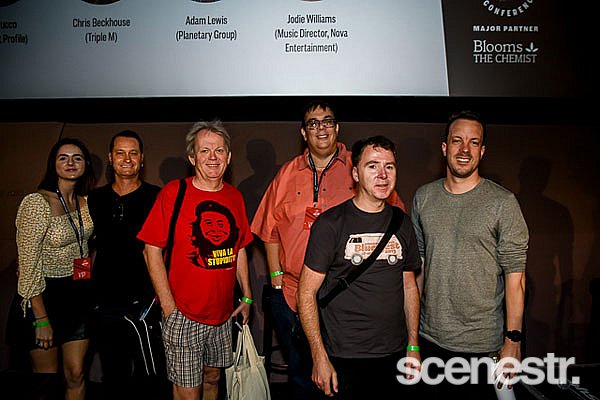 Photos: 2019 Australian Music Week - Sydney - 8 November, 2019
