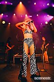 Photos: Amyl and the Sniffers - The Tivoli, Brisbane - 1 February, 2025