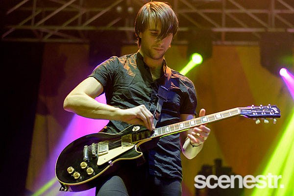 Photos: Mayday Parade - Metro City, Perth - 18 October, 2017