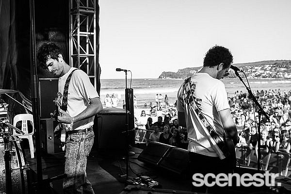 Photos: Australian Open Of Surfing - Manly Beach, Sydney - 5 March, 2016