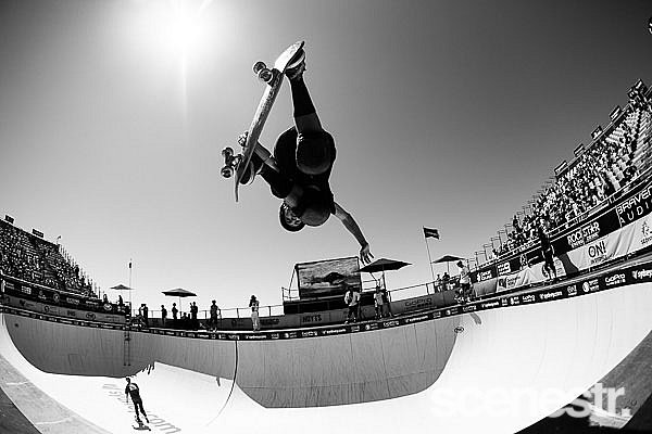 Photos: Australian Open Of Surfing - Manly Beach, Sydney - 5 March, 2016