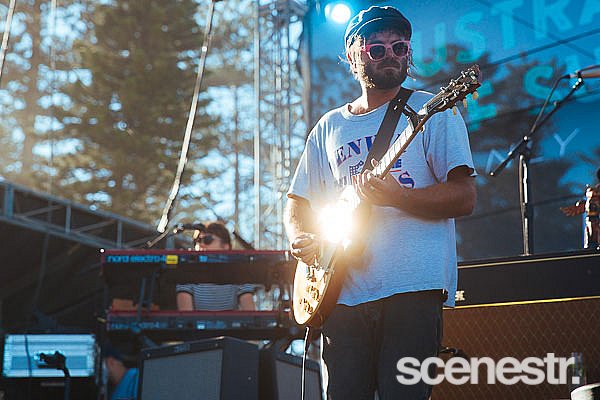 Photos: Australian Open Of Surfing - Manly Beach, Sydney - 5 March, 2016